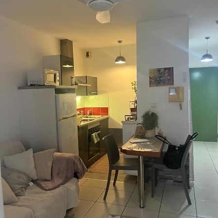 P'Tit Cosy St Denis - Centre Apartman Saint-Denis Kültér fotó